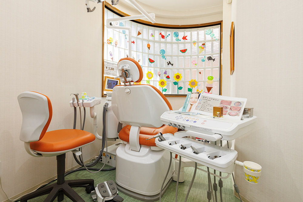 診療室(半個室)