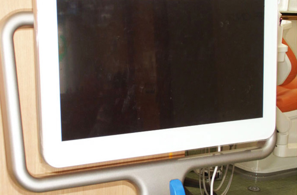 口腔内スキャナー iTero