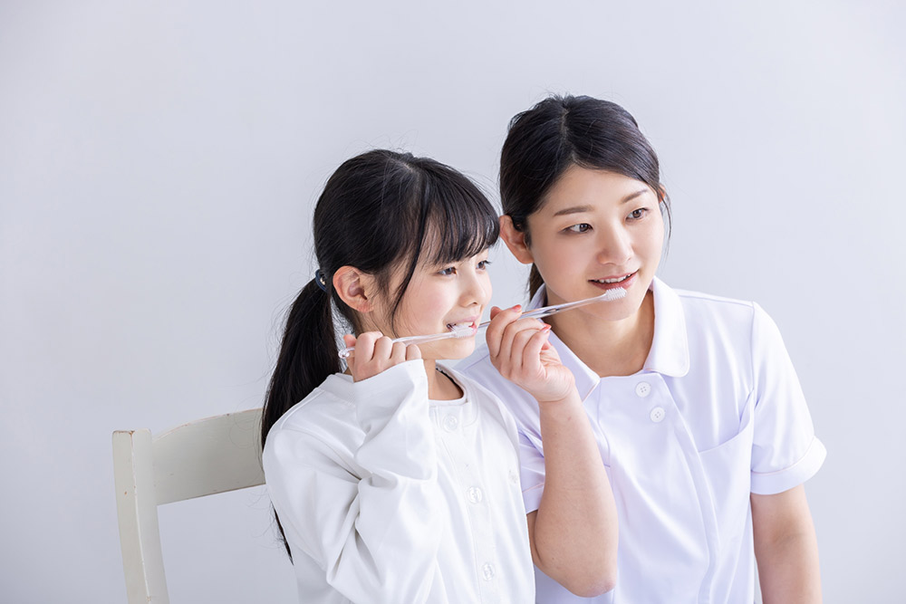 歯磨き(ブラッシング)指導