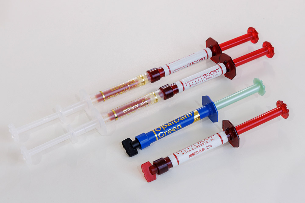 オフィスホワイトニング